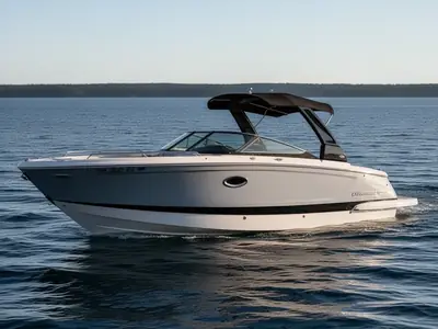2023 Chaparral 287 SSX