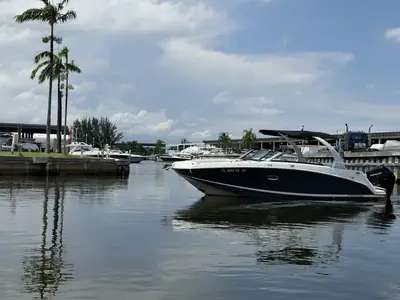 Four Winns HD5 OB