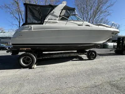 1999 Sea Ray 310 SUNDANCER