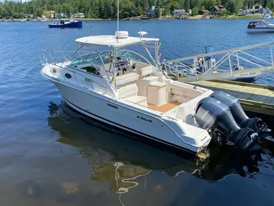 Wellcraft 290 Coastal