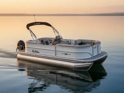 2026 Sun Tracker PARTY BARGE 22 XP3