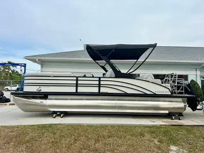 2025 Harris Sunliner 230