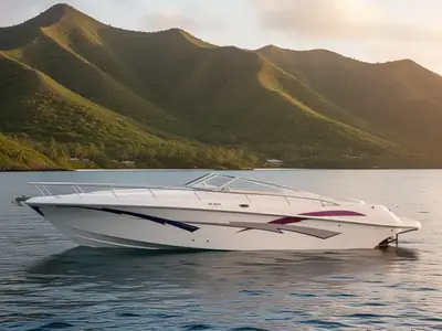 1998 Fountain Powerboats 27 FEVER