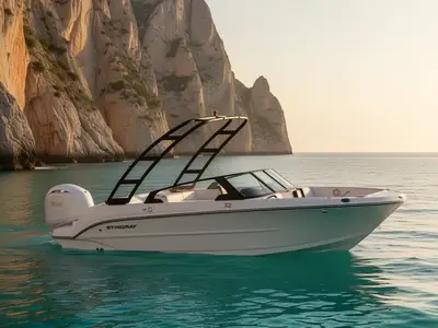 2026 Stingray 20 SBX