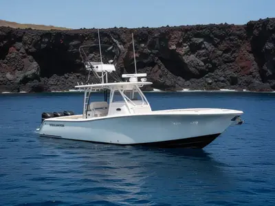 2015 Yellowfin 39