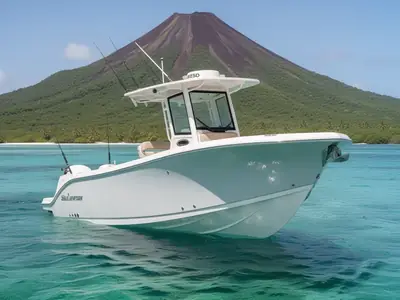 2026 Sailfish 252 CC