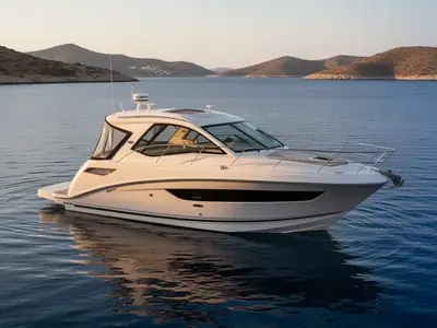 2018 Sea Ray 350 Sundancer Coupe
