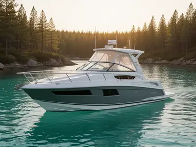 2020 Regal 28 Express