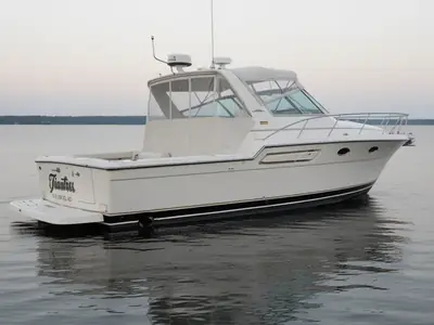 1996 Tiara 3700 OPEN