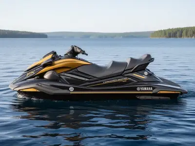 2024 Yamaha WaveRunner FX Limited SVHO