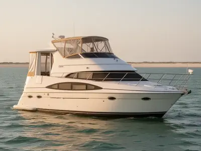 2003 Carver 396 MOTOR YACHT