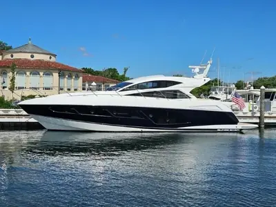 2016 Sunseeker Predator 57