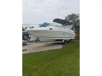 Sea Ray 240 Sundancer
