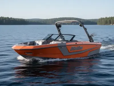 2026 Malibu WAKESETTER 21 VLX