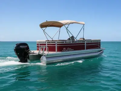 2024 Sun Tracker PARTY BARGE 20 DLX