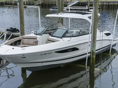 2018 Sea Ray SLX 350