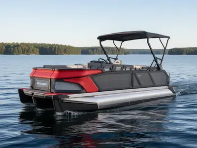 2024 Sea Ray 21