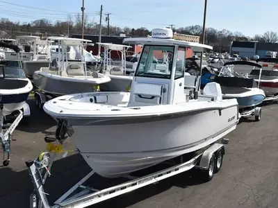 Blackfin 252 CC