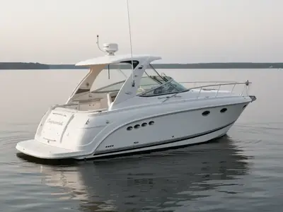 2007 Chaparral Signature 350