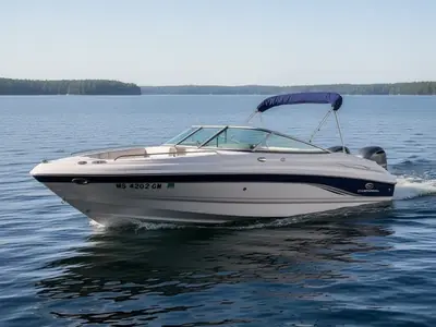 2005 Chaparral 210 SSI
