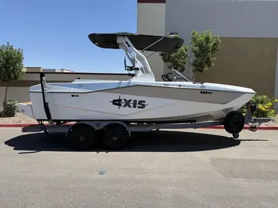 Axis Wake Research T220