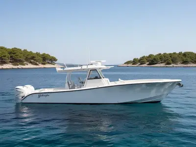 2020 Yellowfin 39
