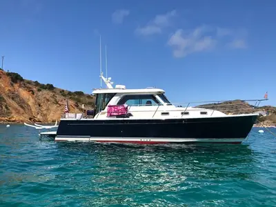2016 Sabre 38 Salon Express