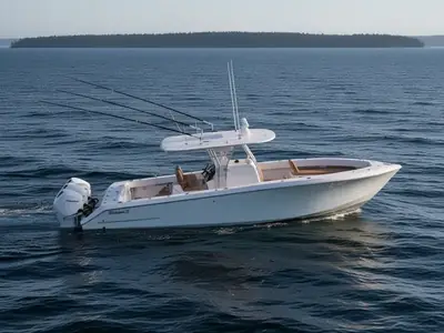 2025 Bahama 37