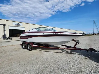 Crownline 205 BR