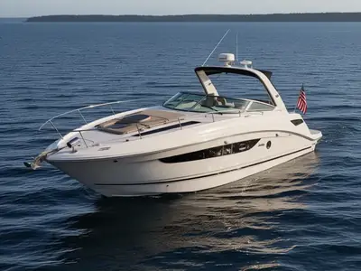2014 Sea Ray 350 Sundancer