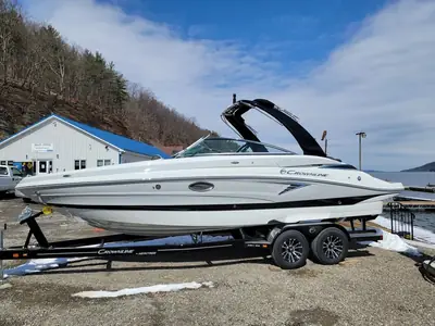 Crownline 260 SS