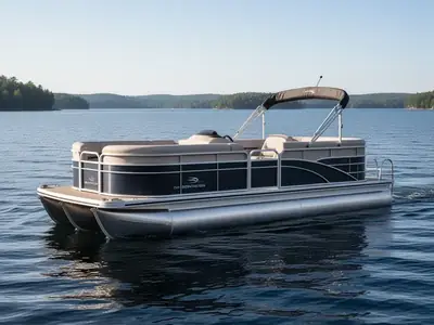 Bennington Pontoons 2275RL