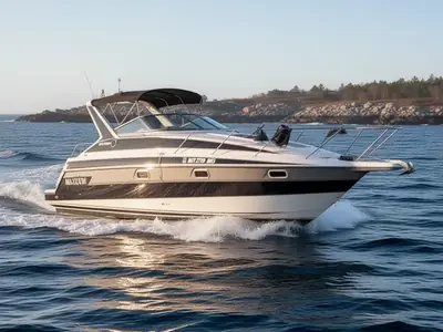 1995 Maxum 2700