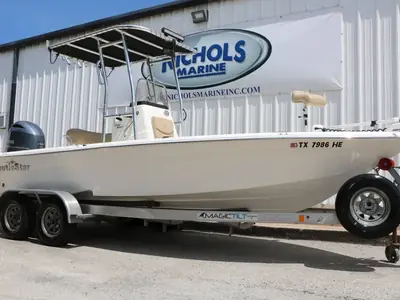 Nautic Star 2140 SPORT