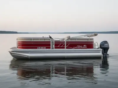 2023 Sun Tracker PARTY BARGE 20 DLX