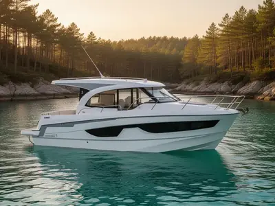 2026 Beneteau IDYLLE 11.50