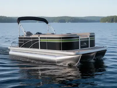 Bennington Pontoons 20 SLM