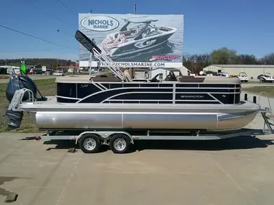 2026 Bennington Pontoons 22 SSR