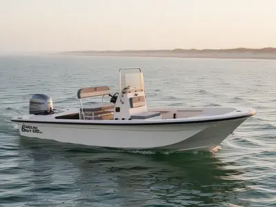 2026 Carolina Skiff JVX 20