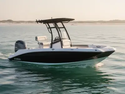 2023 Yamaha 195 FSH Sport