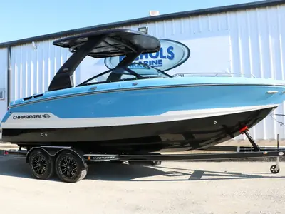 Chaparral SSX 6
