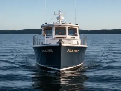 2011 Back Cove 37