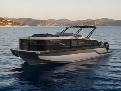 2025 Barletta Pontoon 23M