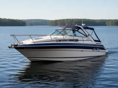 1988 Sea Ray 268 SUNDANCER