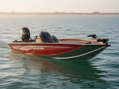 2019 Tracker Pro Team 175 TXW Tournament Edition