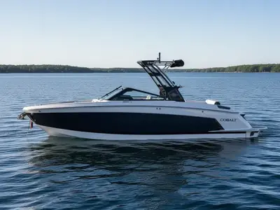 2026 Cobalt R8 Surf