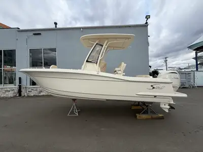 Scout 215 Xsf