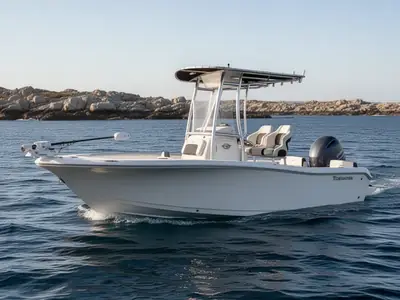 2023 Tidewater 198 CC Adventure