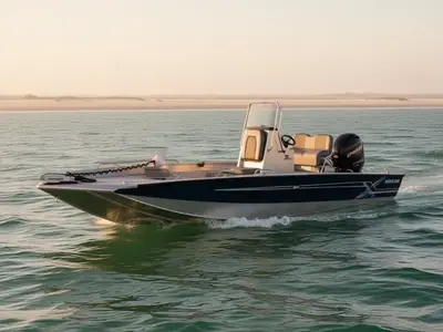2025 Xpress H20B Bay