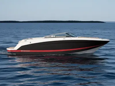 2025 Four Winns HD3